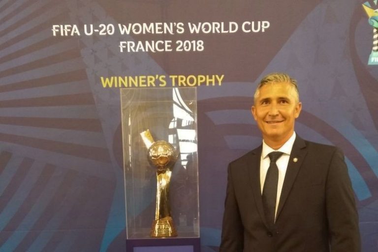 BRASIL. GRUPO B. MUNDIAL SUB-20 DE 2018. FRANÇA.