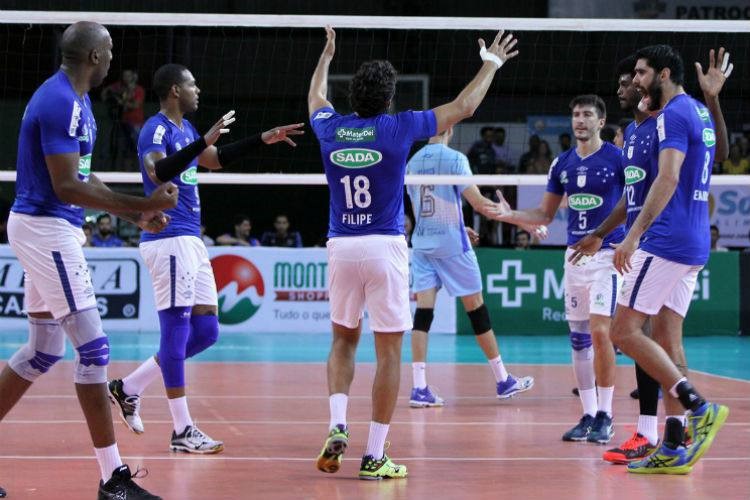 CRUZEIRO. PENTACAMPEÃO. SUL-AMERICANO DE 2018.