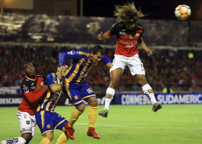 COPA SUL-AMERICANA DE 2018.