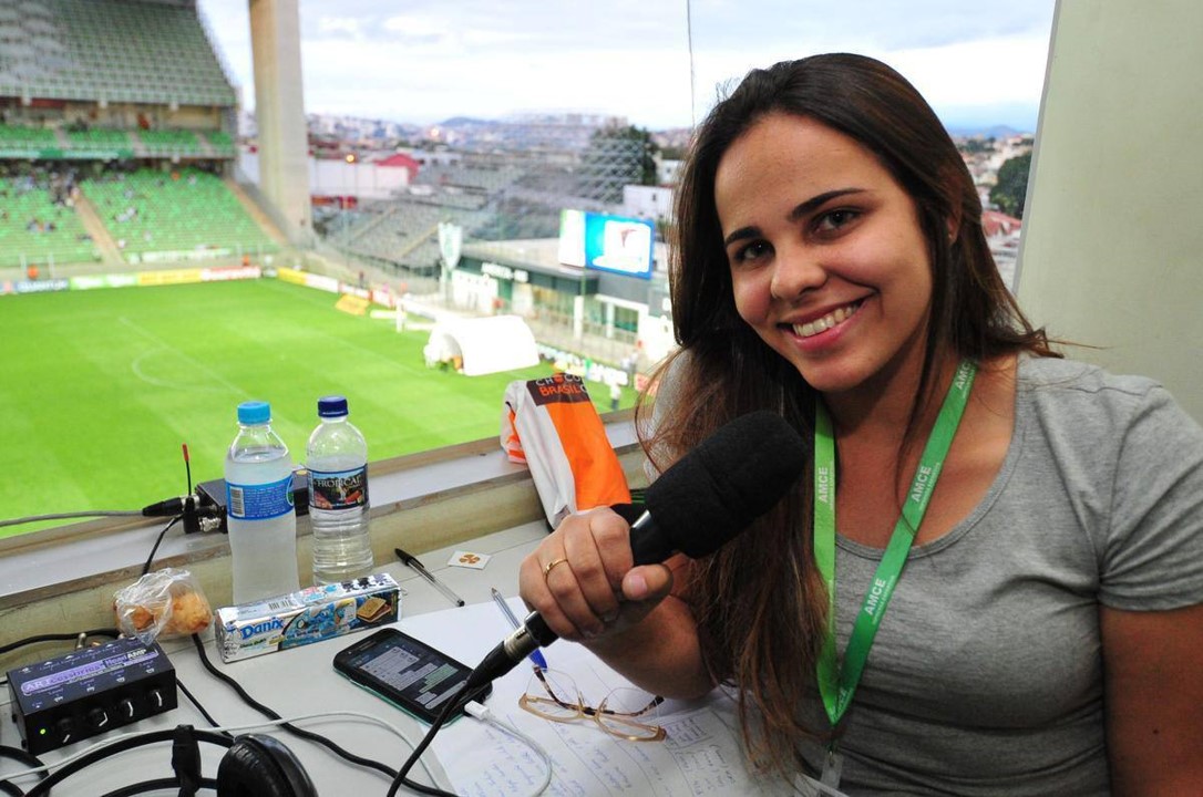 DIA INTERNACIONAL DA MULHER. ISABELLY MORAES. NARRADORA.