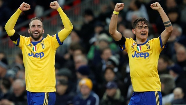 LIGA DOS CAMPEÕES DA EUROPA. 2017. 2018. OITAVAS DE FINAL. MANCHESTER CITY. INGLATERRA. JUVENTUS. ITÁLIA. CLASSIFICADOS. BASEL. SUÍÇA. TOTTENHAM. INGLATERRA. ELIMIANDOS. QUARTAS DE FINAL.