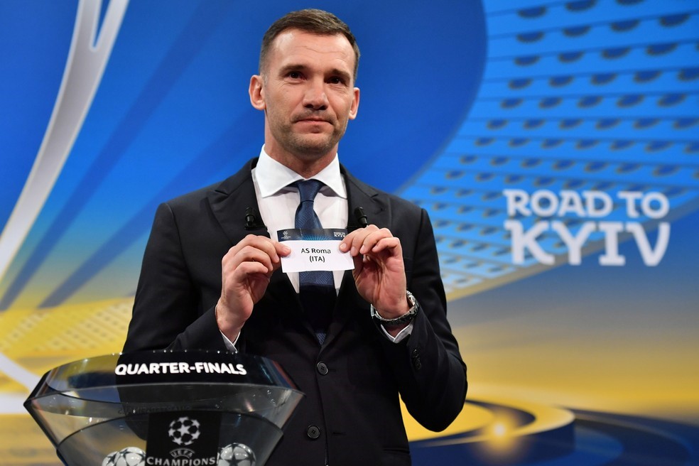 LIGA DOS CAMPEÕES DA EUROPA. 2017.2018. LIGA EUROPA. QUARTAS DE FINAL.