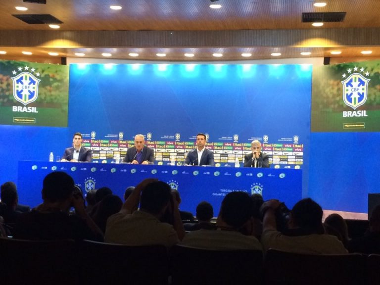 CONVOCAÇÃO DA SELEÇÃO BRASILEIRA. AMISTOSOS. RÚSSIA. ALEMANHA.