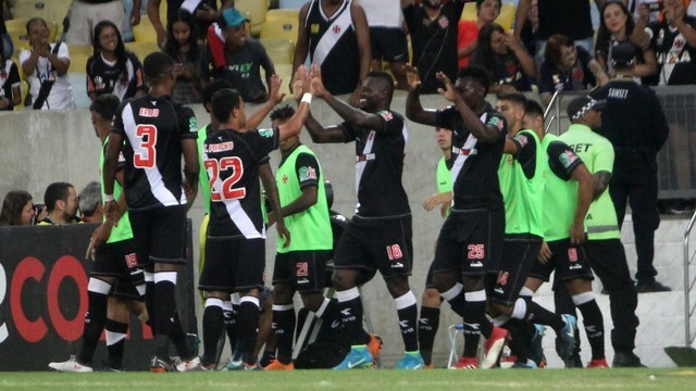 CAMPEONATO CARIOCA DE 2018. SEMIFINAIS. VASCO-RJ. CLASSIFICADO. FLUMINENSE-RJ. ELIMINADO. FINAL. VASCO-RJ. BOTAFOGO-RJ.