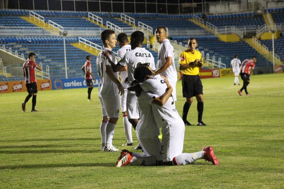 COPA DO NORDESTE DE 2018. GRUPO B. VITÓRIA-BA. FERROVIÁRIO-CE.