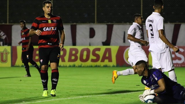 COPA DO NORDESTE DE 2018. ABC-RN. VITÓRIA-BA.