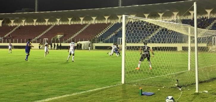 COPA DO NORDESTE DE 2019. PRÉ-COPA. AMÉRICA-RN. CONFIANÇA-SE.