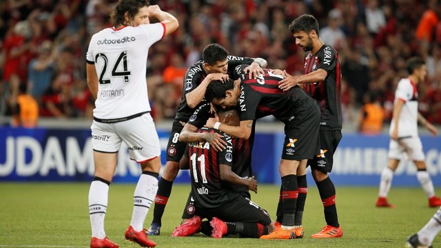 COPA SUL-AMERICANA DE 2018. PRIMEIRA FASE. SÃO PAULO-SP. BRASIL. ROSÁRIO CENTRAL. ARGENTINA. BOTAFOGO-RJ. AUDAX ITALIANO. CHILE. ATLÉTICO-PR. NEWELL'S OLD BOYS. ARGENTINA. SOL DE AMERICA. PARAGUAI. INDEPENDIENTE DE MEDELLÍN. COLÔMBIA.