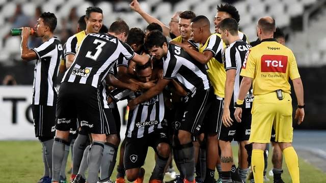 CAMPEONATO BRASILEIRO. SÉRIE A. TERCEIRA RODADA. BOTAFOGO-RJ. GRÊMIO-RS.