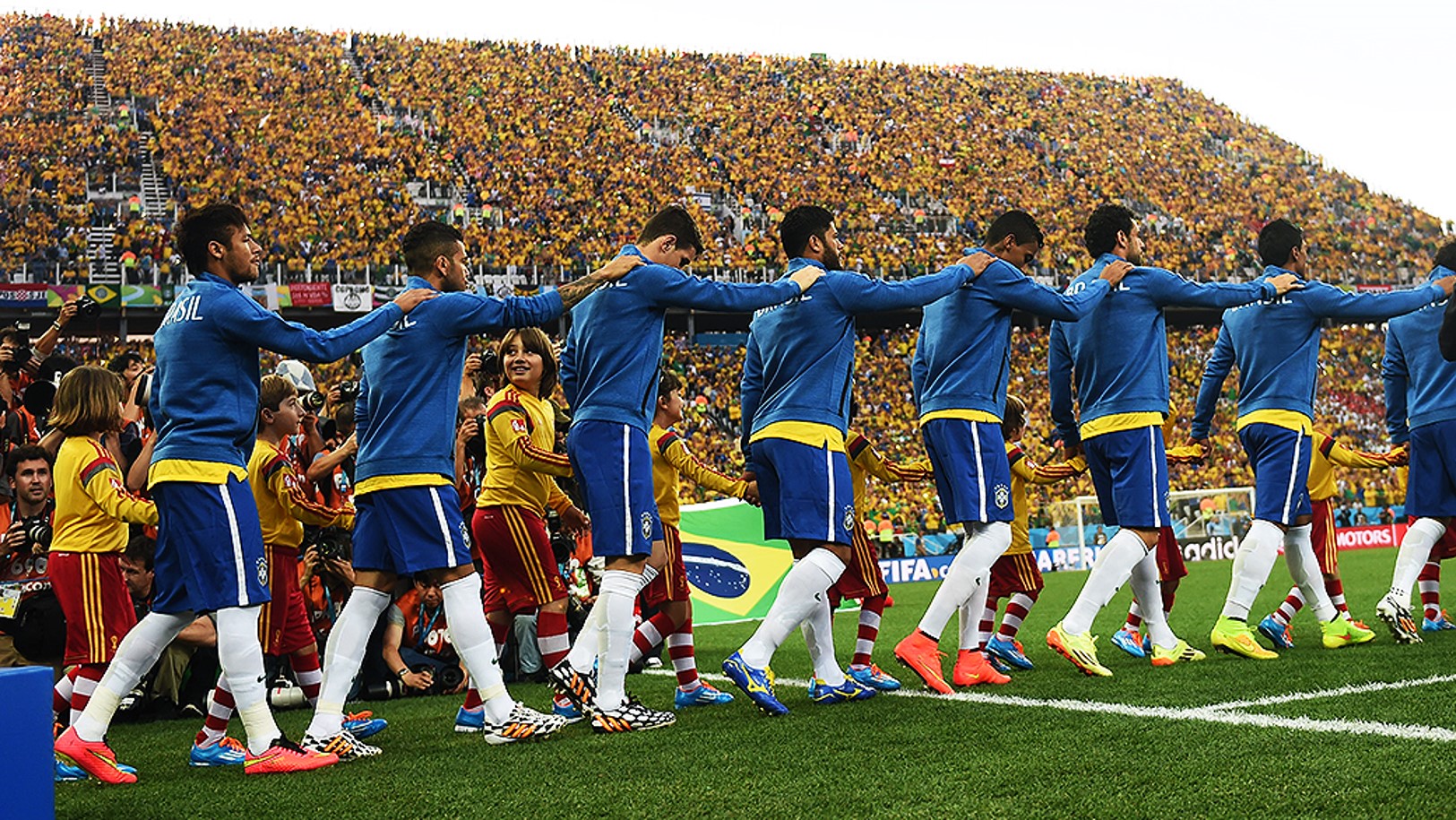 COPA DO MUNDO DE 2018. BRASIL. RÚSSIA.
