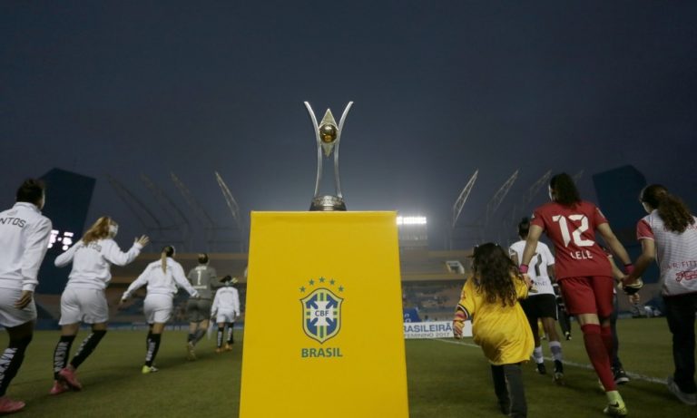 CAMPEONATO BRASILEIRO DE FUTEBOL FEMININO SÉRIE A1.