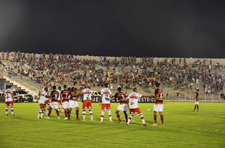 COPA DO NORDESTE. PRÉ-COPA DE 2019. FASE CLASSIFICATÓRIA. AMÉRICA-RN. CONFIANÇA-SE. CRB-AL. CAMPINENSE-PB. JUAZEIRENSE-BA. SALGUEIRO-PE. RÍVER-PI. SAMPAIO CORRÊA-MA.