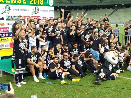 CAMPEONATOS ESTADUAIS DE 2018.