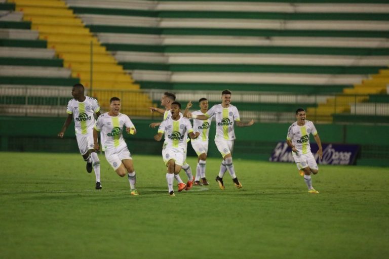 COPA DO BRASIL. SUB-20. 2018. SPORT-PE. ATLÉTICO-GO. CHAPECOENSE-SC. LONDRINA-PR. PRIMEIRA FASE.