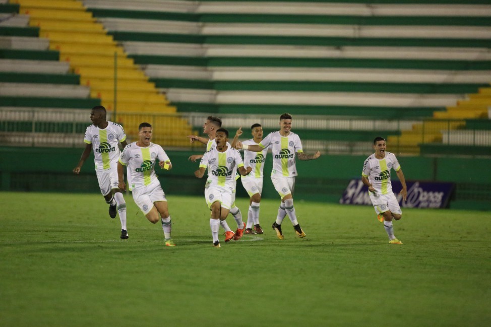 COPA DO BRASIL. SUB-20. 2018. SPORT-PE. ATLÉTICO-GO. CHAPECOENSE-SC. LONDRINA-PR. PRIMEIRA FASE.