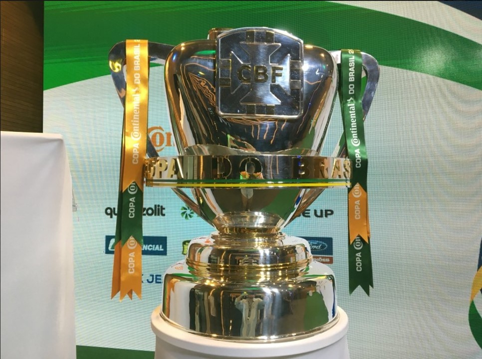 COPA DO BRASIL FASE DE OITAVAS DE FINAL.