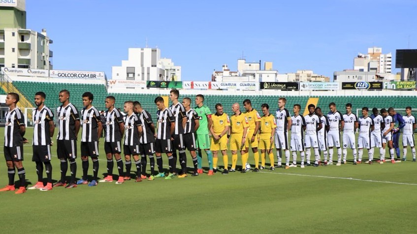 COPA DO BRASIL SUB-20. OITAVAS DE FINAL. FIGUEIRENSE-SC. BOTAFOGO-RJ. VASCO-RJ. VILA NOVA-GO. FLAMENGO-RJ. VITÓRIA-BA. PONTE PRETA-SP. JUVENTUDE-RS. SPORT-PE. CORINTHIANS-SP.