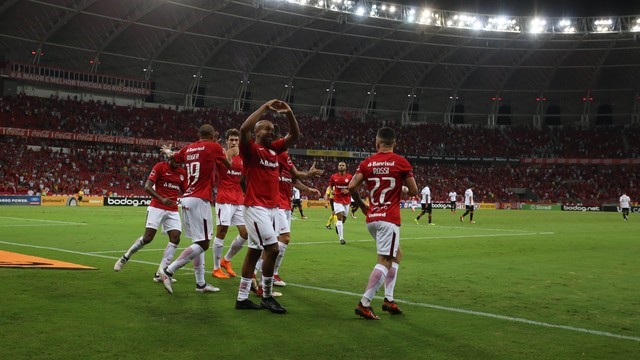 COPA DO BRASIL. QUARTA FASE. INTERNACIONAL-RS. VITÓRIA-BA. PONTE PRETA-SP. NÁUTICO-PE. AVAÍ-SC. GOIÁS-GO.