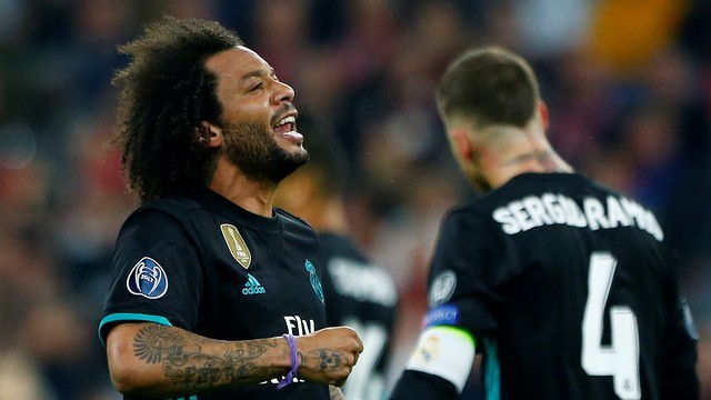 LIGA DOS CAMPEÕES DA EUROPA. 2017.2018. REAL MADRID. ESPANHA. BAYERN DE MUNIQUE. ALEMANHA. ROMA. ITÁLIA. LIVERPOOL. INGLATERRA. SEMIFINAIS.