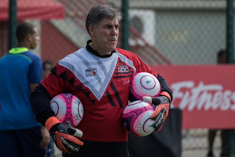 DIA DO GOLEIRO. 26 DE ABRIL.