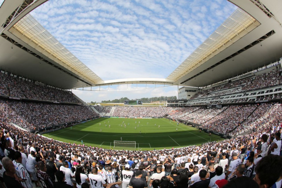 CAMPEONATO BRASILEIRO. SÉRIE A. QUARTA RODADA. CORINTHIANS-SP. CEARÁ-CE.