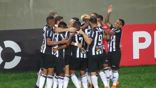 CAMPEONATO BRASILEIRO. SEXTA RODADA. SÉRIE A. ATLÉTICO-MG. CRUZEIRO-MG.