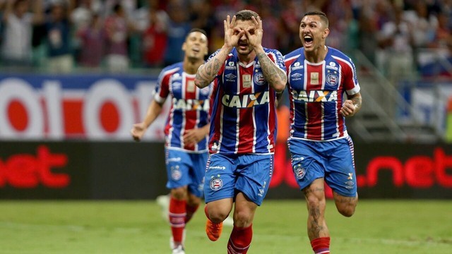COPA DO BRASIL. OITAVAS DE FINAL. BAHIA-BA. VASCO-RJ.
