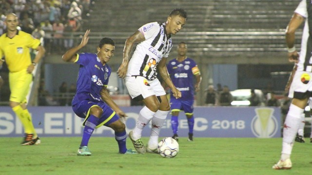 CAMPEONATO BRASILEIRO. SÉRIE C. GRUPO A. BOTAFOGO-PB. CONFIANÇA-SE.
