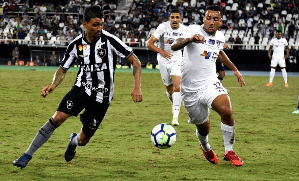 CAMPEONATO BRASILEIRO. SÉRIE A. QUINTA RODADA. AMÉRICA-MG. CEARÁ-CE. BOTAFOGO-RJ. FLUMINENSE-RJ.