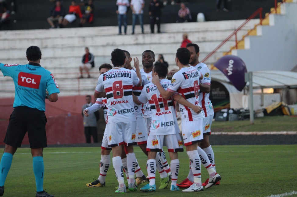 CAMPEONATO BRASILEIRO. SÉRIE C. SEXTA RODADA.