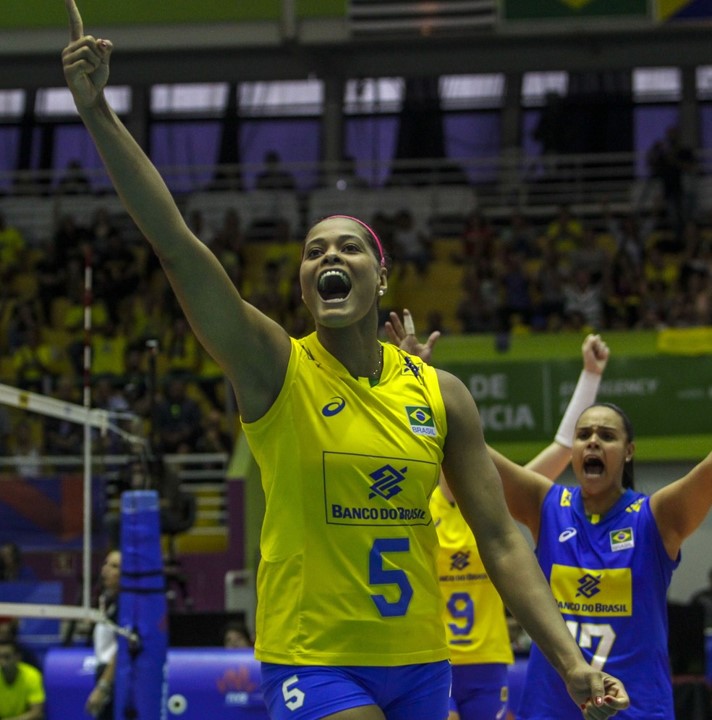 LIGA DAS NAÇÕES. BRASIL. ALEMANHA. VÔLEI.