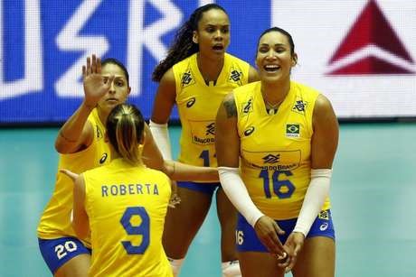 LIGA DAS NAÇÕES DE VÔLEI. BRASIL. TURQUIA. ARGENTINA.