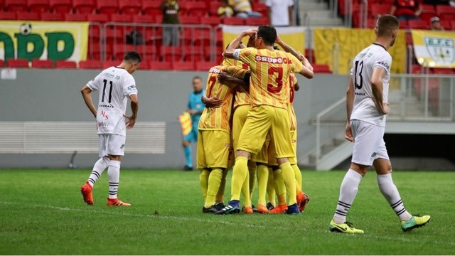 CAMPEONATO BRASILEIRO. SÉRIE D. TERCEIRA RODADA. GRUPO A10. BRASILIENSE-DF. CORUMBANESE-MS. GRUPO A11. SINOP-MT. APARECIDENSE-GO.