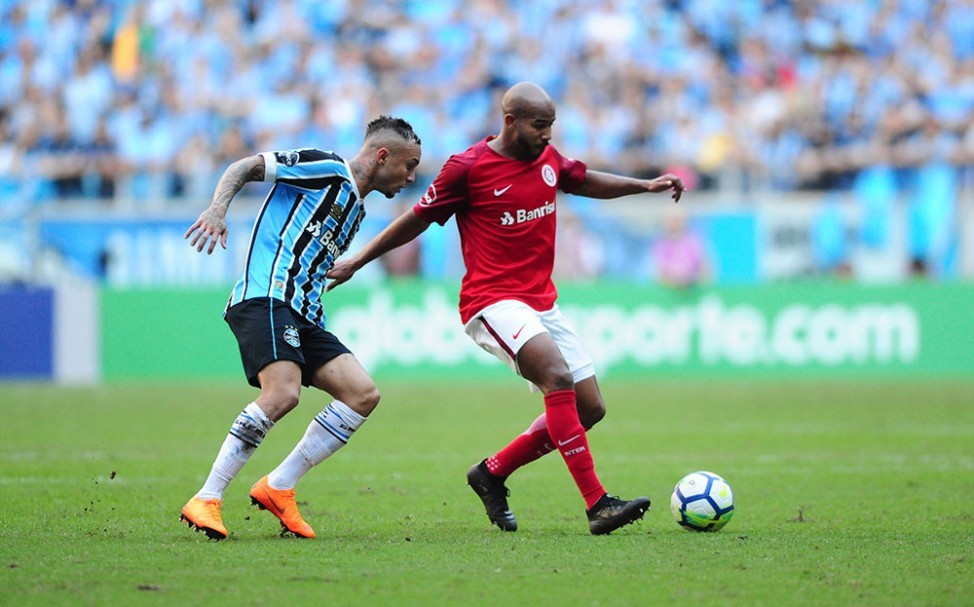 GRÊMIO-RS. INTERNACIONAL-RS. QUINTO RODADA. INTERNACIONAL-RS. GRÊMIO-RS.