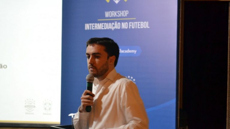 WORKSHOP DA CBF.