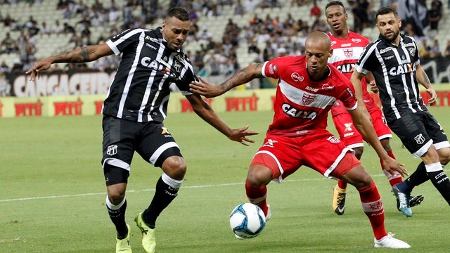 COPA DO NORDESTE DE 2018. QUARTAS DE FINAL. CEARÁ-CE. CRB-AL. BAHIA-BA. BOTAFOGO-PB. VITÓRIA-BA. SAMPAIO CORRÊA-MA. SANTA CRUZ-PE. ABC-RN. CLASSIFICADOS PARA AS SEMIFINAIS. CEARÁ-CE. BAHIA-BA. ABC-RN.