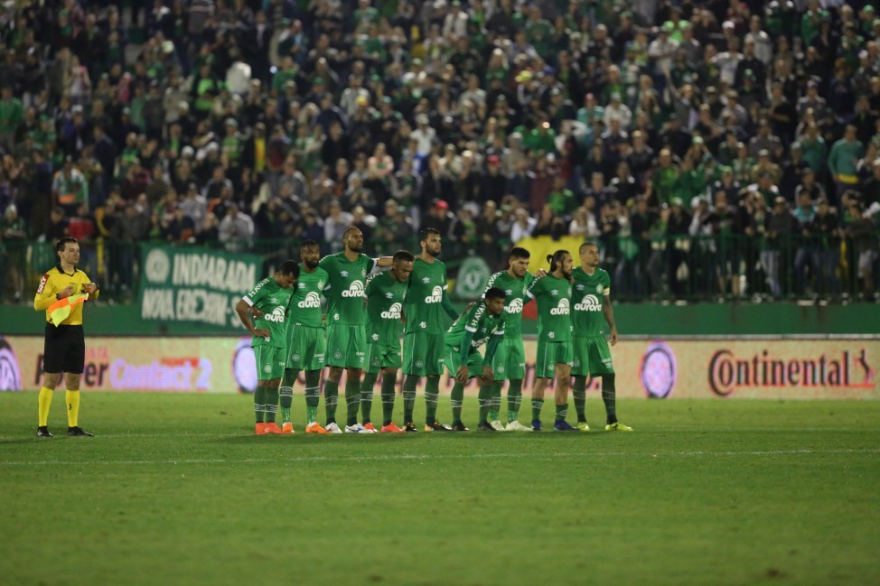 COPA DO BRASIL. OITAVAS DE FINAL. CHAPECOENSE-SC. CLASSIFICADO. ATLÉTICO-MG. ELIMINADO. QUARTAS DE FINAL. CHAPECOENSE-SC.
