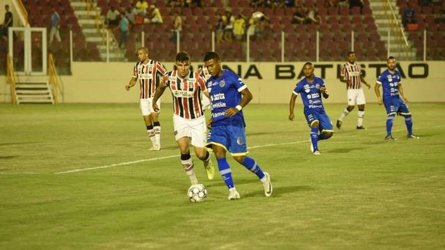 CAMPEONATO BRASILEIRO. SÉRIE C. GRUPO A . SANTA CRUZ-PE. CONFIANÇA-SE.