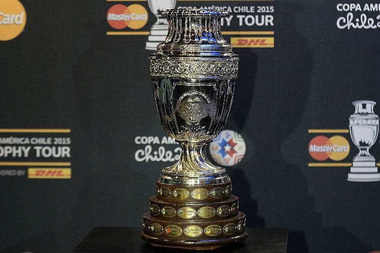 COPA AMÉRICA DE 2019. ARGENTINA. BRASIL. BOLÍVIA. CHILE. COLÔMBIA. EQUADOR. PARAGUAI. PERU. URUGUAI. VENEZUELA. CATAR. JAPÃO.