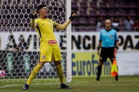 COPA DO BRASIL SUB-20. QUARTAS DE FINAL. CORINTHIANS-SP. CLASSIFICADO. FLAMENGO-RJ. ELIMINADO. VASCO-RJ. SÃO PAULO-SP. GRÊMIO-RS. PALMEIRAS-SP. BOTAFOGO-RJ. PONTE PETA-SP.