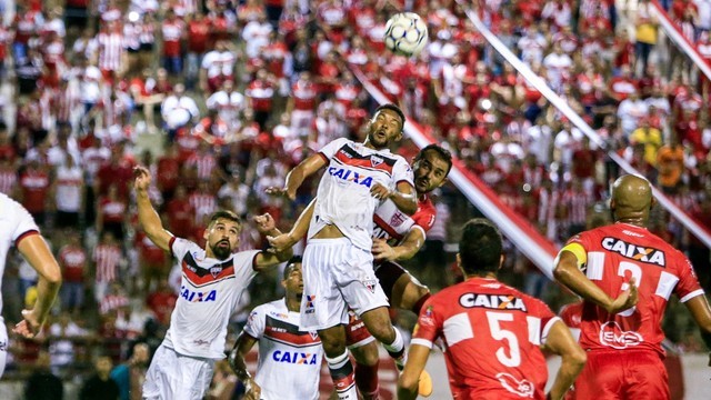 CAMPEONATO BRASILEIRO. SÉRIE B. QUARTA RODADA. CRB-AL. ATLÉTICO-GO. OESTE-SP. CORITIBA-PR. PAYSANDU-PA. SAMPAIO CORRÊA-MA.