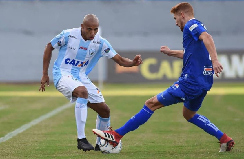 CAMPEONATO BRASILEIRO. SÉRIE B. SEXTA RODADA. PONTE PRETA-SP. ATLÉTICO-GO. OESTE-SP. VILA NOVA-GO. LONDRINA-PR. CSA-AL. PAYSANDU-PA.