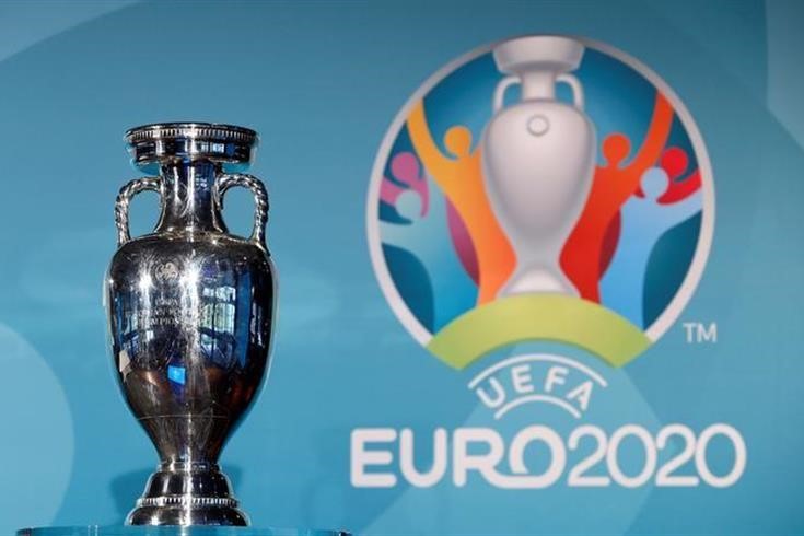 EUROCOPA DE 2020.