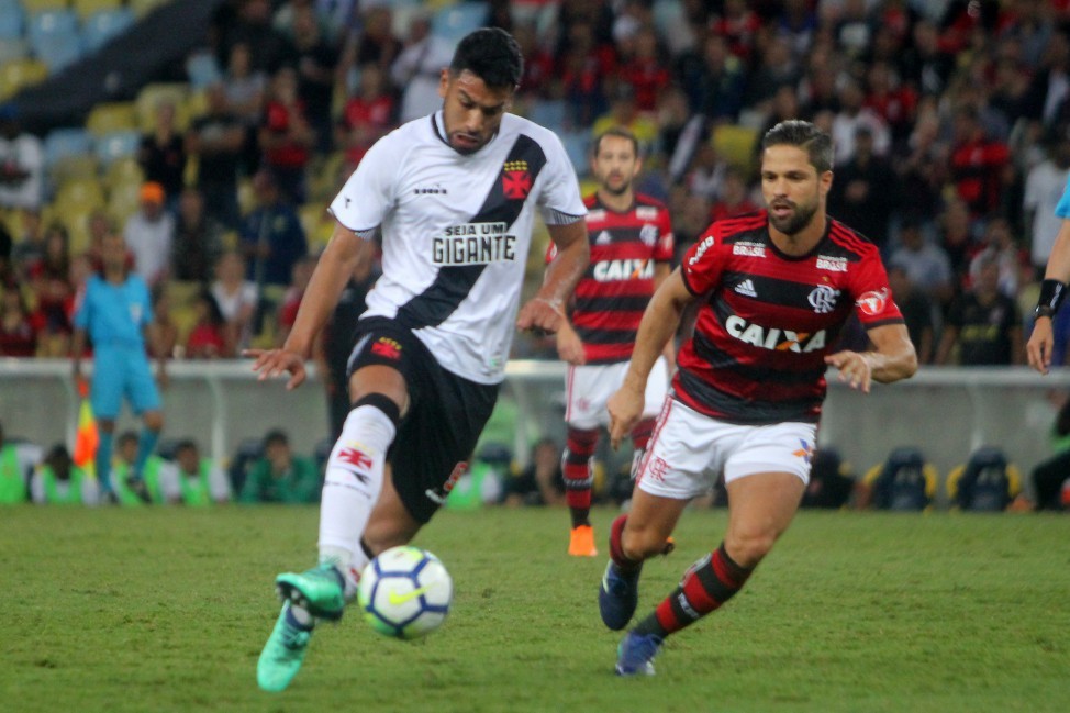 CAMPEONATO BRASILEIRO. SÉRIE A. FLAMENGO-RJ. VASCO-RJ.