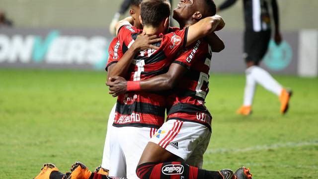 CAMPEONATO BRASILEIRO. SÉRIE A. SÉTIMA RODADA. ATLÉTICO-MG. FLAMENGO-RJ. PALMEIRAS-SP. SPORT-PE. FLUMINENSE-RJ. CHAPECOENSE-SC.