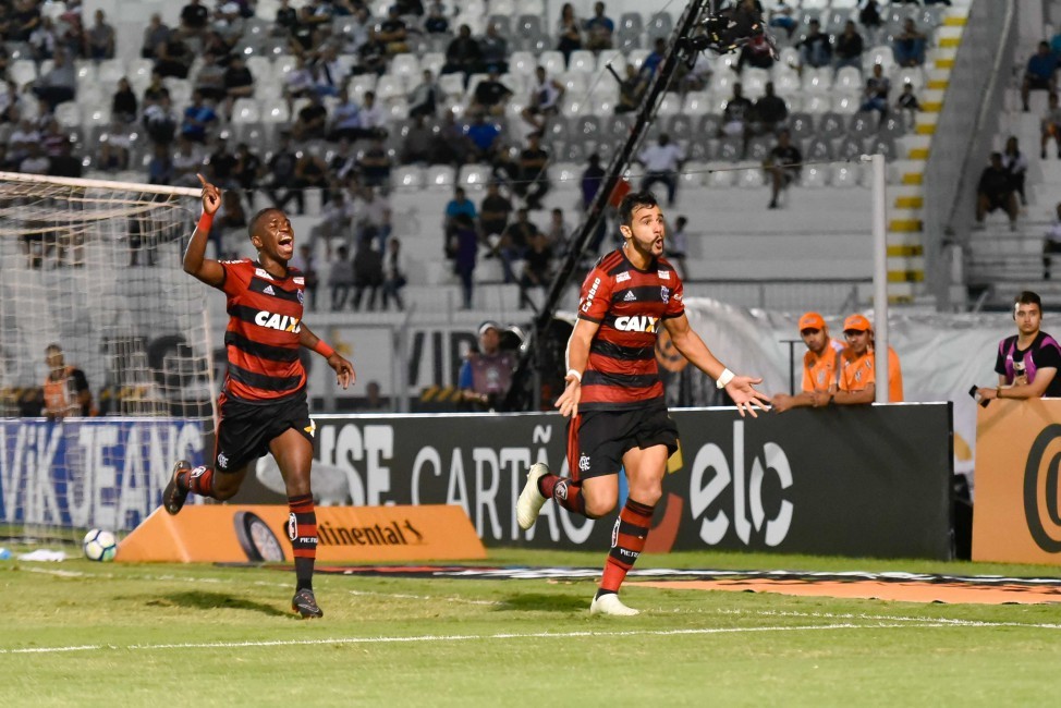 COPA DO BRASIL. 2018. OITAVAS DE FINAL. FLAMENGO-RJ. PONTE PRETA-SP. ATLÉTICO-MG. CHAPECOENSE-SC.