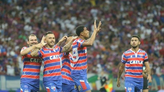 CAMPEONATO BRASILEIRO. SÉRIE B. SÉTIMA RODADA. FORTALEZA-CE. CRICIÚMA-SC. CSA-AL. FIGUEIRENSE-SC.