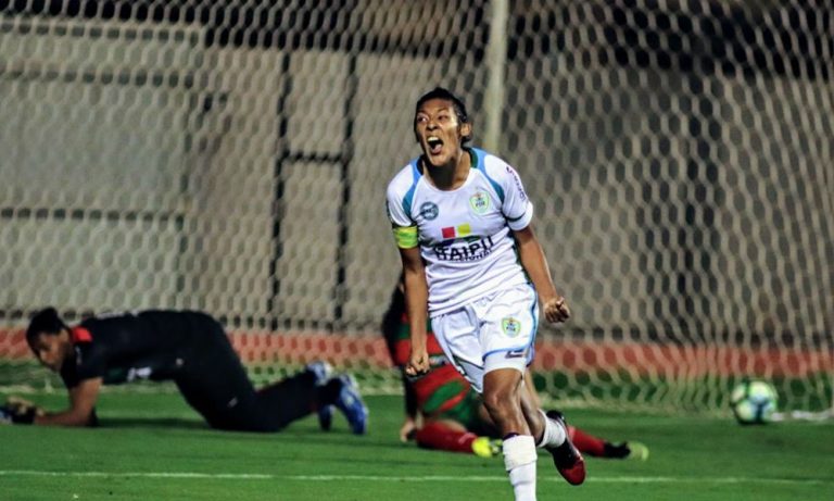 CAMPEONATO BRASILEIRO DE FUTEBOL FEMININO SÉRIE A1. FOZ CATARATAS/CORITIBA-PR. PORTUGUESA-SP.