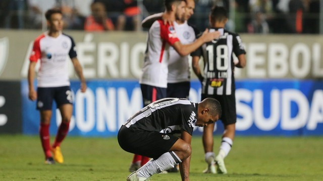 COPA SUL-AMERICANA DE 2018. PRIMEIRA FASE. DEPORTIVO CALI. COLÔMBIA. DANUBIO. URUGUAI. ATLÉTICO-MG. SAN LORENZO. ARGENTINA. LIGA DEPORTIVA UNIVERSITÁRIA. EQUADOR. GUABIRÁ. BOLÍVIA.