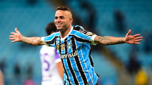 TAÇA LIBERTADORES DA AMÉRICA DE 2018. GRUPO 1. GRÊMIO-RS. BRASIL. CERRO PORTEÑO. PARAGUAI. DEFENSOR SPORTING. URUGUAI. MONAGAS. VENEZUELA.